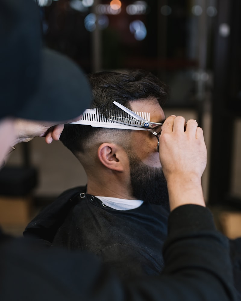 Corte a tijera